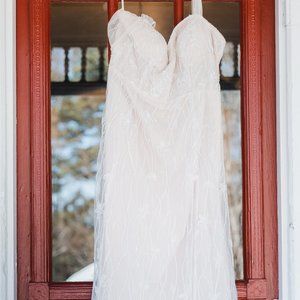 Sweet Melissa Wedding Dress